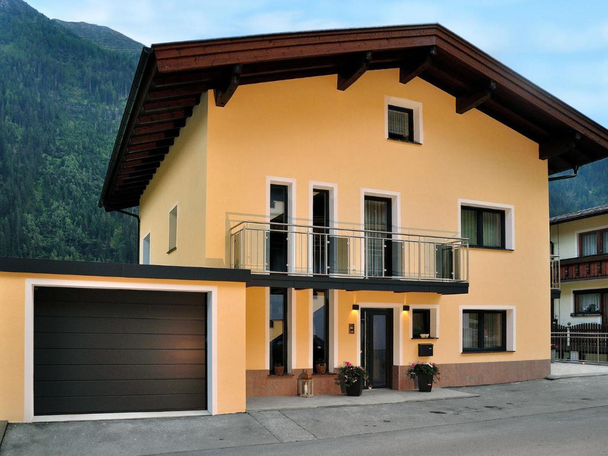 Apartment Alpenrose - Kpl185 By Interhome Kappl  Exterior foto